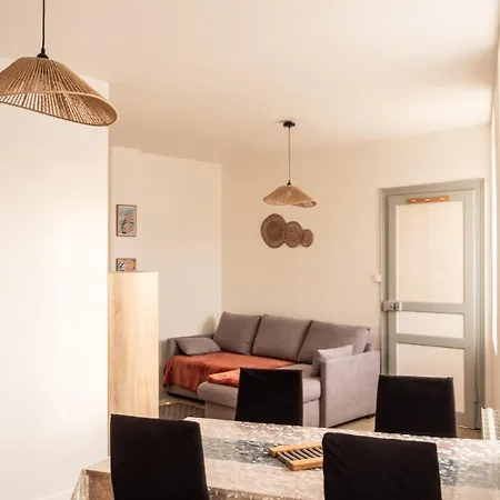 Apartment La Pause Bourbourgeoise *