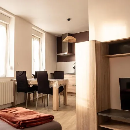 Apartment La Pause Bourbourgeoise *