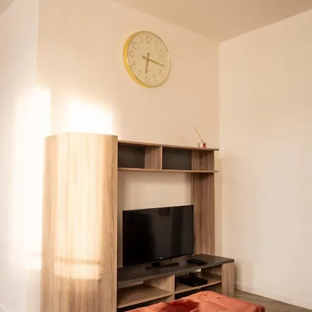 La Pause Bourbourgeoise Apartment Bourbourg