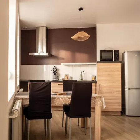 Apartment La Pause Bourbourgeoise